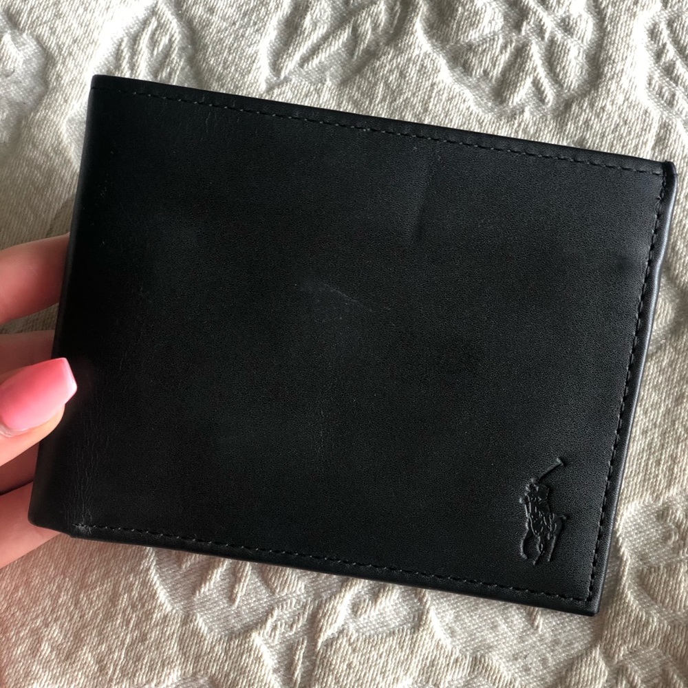 NWOT Polo Ralph Lauren wallet